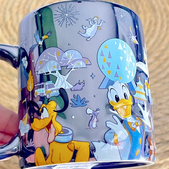 Disney World 50th Anniversary Mug - Picture 3 of 12